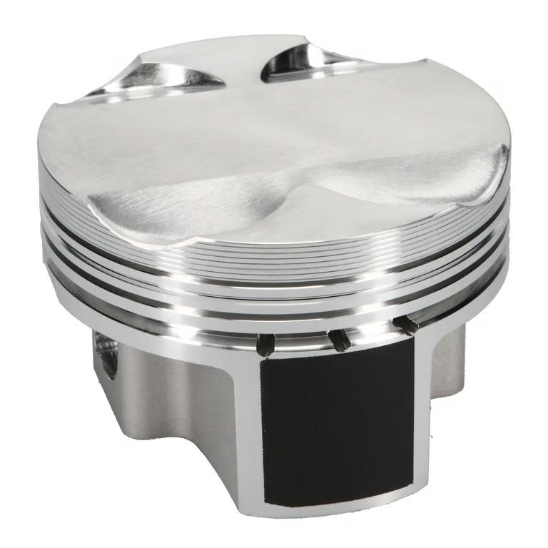 Wiseco Mitsubishi 4G63 Piston Set, 85.25 mm Bore, 28.70 mm Compression Height, 0.8661 in. Pin Diameter, Sport Compact, Set of 4. - K675M8525