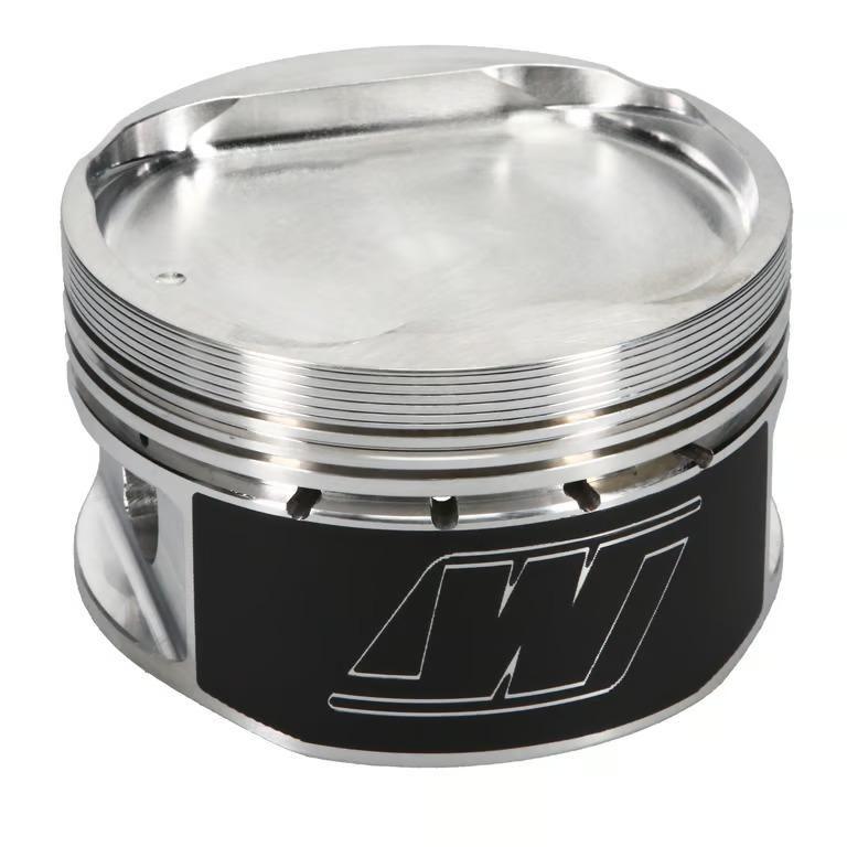 Wiseco Toyota 2AZ-FE Piston Set, 88.50 mm Bore, 33.25 mm Compression Height, 0.866 in. Pin Diameter, Sport Compact, Set of 4. - K641M885