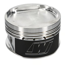 Wiseco Toyota 2AZ-FE Piston Set, 89.50 mm Bore, 33.25 mm Compression Height, 0.866 in. Pin Diameter, Sport Compact, Set of 4. - K641M895