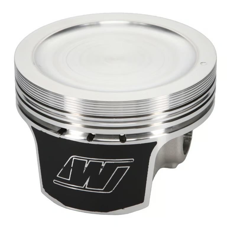 Wiseco Renault F7P Piston Set, 82.00 mm Bore, 35.50 mm Compression Height, 0.827 in. Pin Diameter, European, Set of 4. - KE173M82