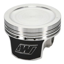 Wiseco Renault F7P Piston Set, 82.50 mm Bore, 35.50 mm Compression Height, 0.827 in. Pin Diameter, European, Set of 4. - KE173M825