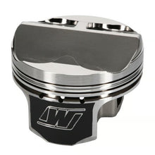 Wiseco Honda K20A Piston Set, 86.50 mm Bore, 30.00 mm Compression Height, 0.8661 in. Pin Diameter, Sport Compact, Set of 4. - K650M865