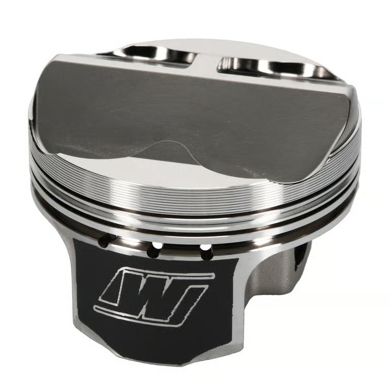 Wiseco Honda K20A Piston Set, 88.00 mm Bore, 30.00 mm Compression Height, 0.8661 in. Pin Diameter, Sport Compact, Set of 4. - K650M88