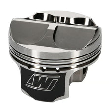 Wiseco Honda K20A Piston Set, 86.50 mm Bore, 30.00 mm Compression Height, 0.866 in. Pin Diameter, Sport Compact, Set of 4. - K650M865AP