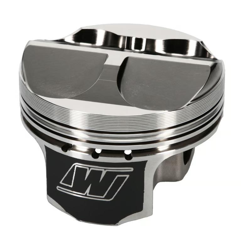 Wiseco Honda K20A Piston Set, 87.00 mm Bore, 30.00 mm Compression Height, 0.866 in. Pin Diameter, Sport Compact, Set of 4. - K650M87AP