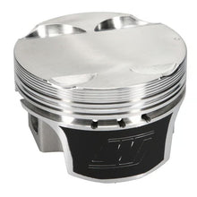 Wiseco Hyundai 4B11 2.0L Piston Set, 86.50 mm Bore, 30.00 mm Compression Height, 0.866 in. Pin Diameter, Sport Compact, Set of 4. - K651M865