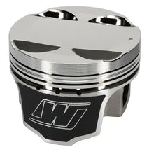 Wiseco Mitsubishi 4G64 Piston Set, 86.50 mm Bore, 35.00 mm Compression Height, 0.8661 in. Pin Diameter, Sport Compact, Set of 4. - K656M865