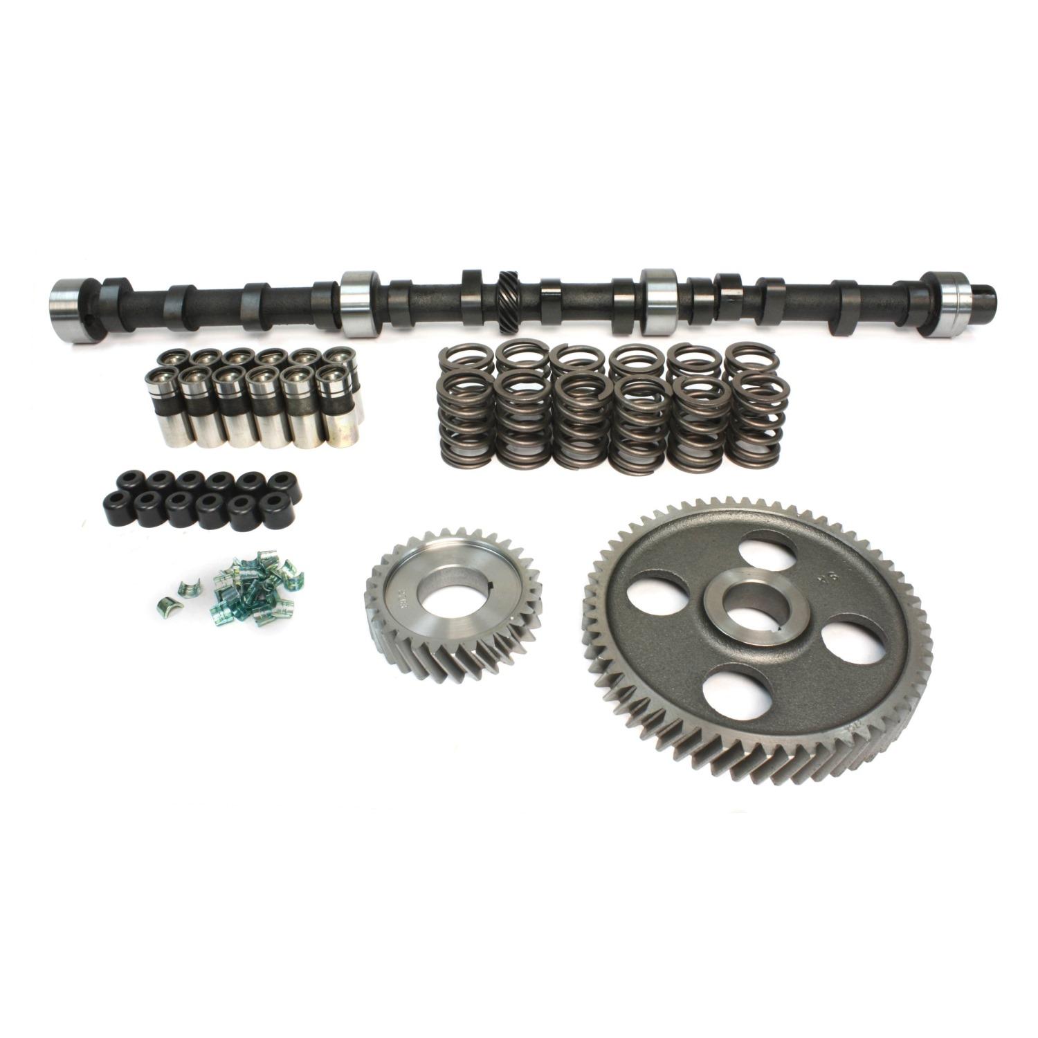 Comp Cams High Energy 206/206 Hydraulic Flat Cam K-Kit for Ford 240-300 6 Cylinder - K66-236-4