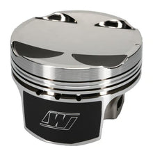 Wiseco Mitsubishi 4G63 Piston Set, 85.00 mm Bore, 34.87 mm Compression Height, 0.8661 in. Pin Diameter, Sport Compact, Set of 4. - K666M85