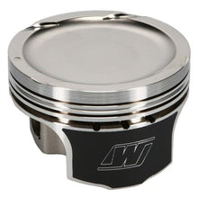 Wiseco Honda R18A Piston Set, 81.50 mm Bore, 28.50 mm Compression Height, 0.7874 in. Pin Diameter, Sport Compact, Set of 4. - K672M815