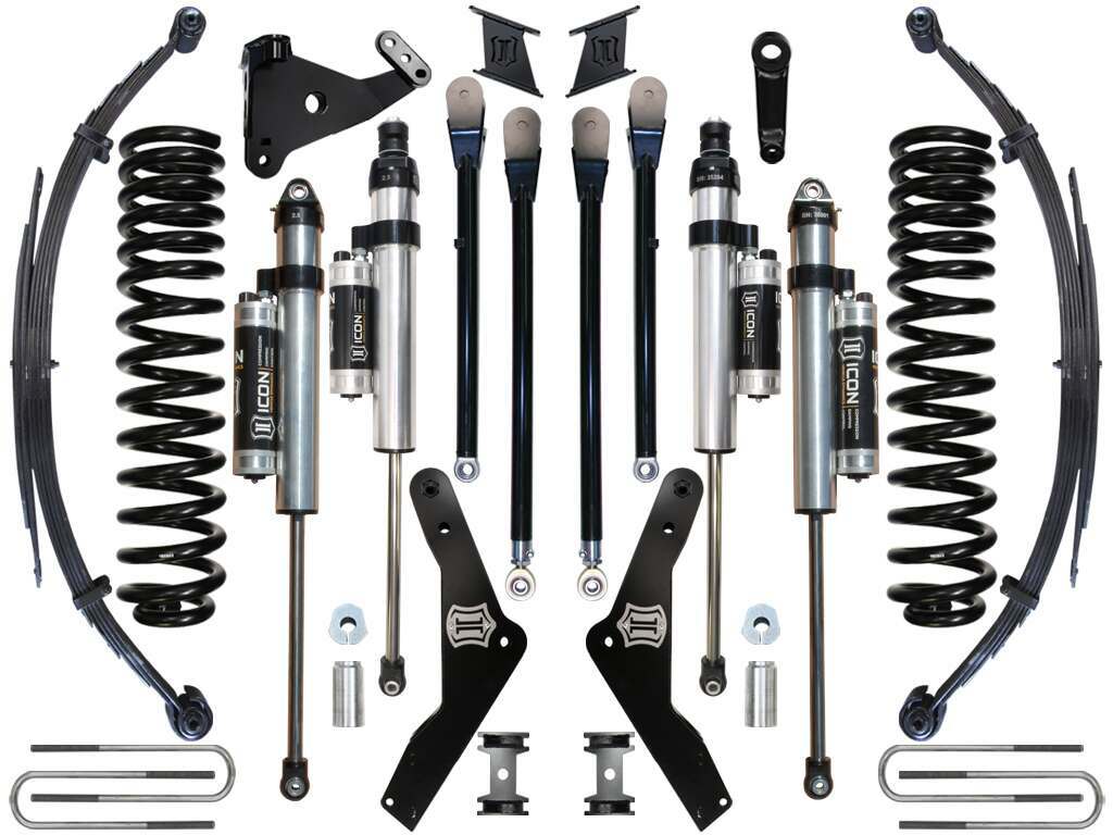 Icon 11-16 Ford F250/F350 7" Stage 5 Suspension System - K67304