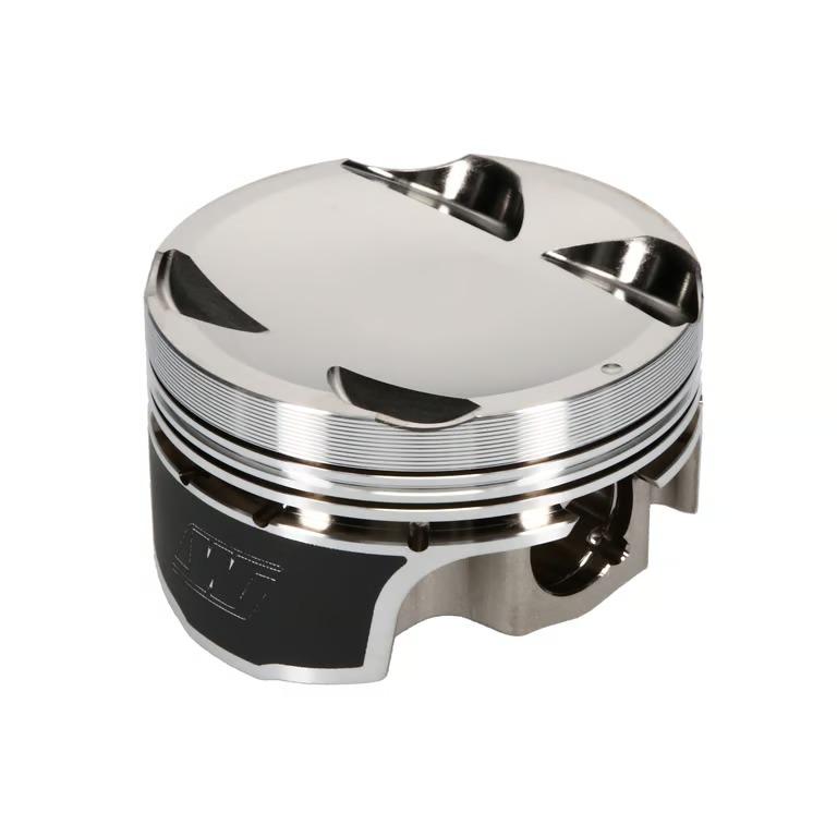 Wiseco Mitsubishi 4G63 Piston Set, 86.50 mm Bore, 28.70 mm Compression Height, 0.8661 in. Pin Diameter, Sport Compact, Set of 4. - K674M865