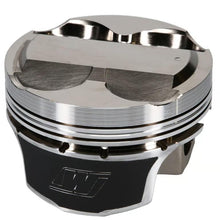 Wiseco Mitsubishi 4G63 Piston Set, 86.25 mm Bore, 28.70 mm Compression Height, 0.866 in. Pin Diameter, Sport Compact, Set of 4. - K676M8625AP