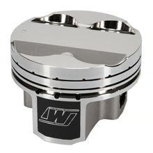 Wiseco Toyota 2JZ-GTE Piston, 87.00 mm Bore, 33.99 mm Compression Height, 0.866 in. Pin Diameter, Sport Compact, Set of 1. - 6677M87AP