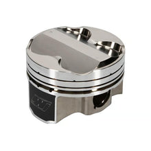 Wiseco Toyota 2JZ-GTE Piston Set, 87.00 mm Bore, 34.00 mm Compression Height, 0.866 in. Pin Diameter, Sport Compact, Set of 4. - K678M87AP