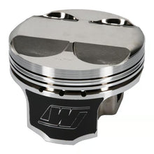 Wiseco Honda F20C Piston Set, 89.00 mm Bore, 28.98 mm Compression Height, 0.9055 in. Pin Diameter, Sport Compact, Set of 4. - K682M89