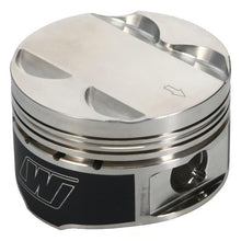 Wiseco Mitsubishi 4G63 Piston Set, 81.50 mm Bore, 30.25 mm Compression Height, 0.748 in. Pin Diameter, Sport Compact, Set of 4. - K683M815