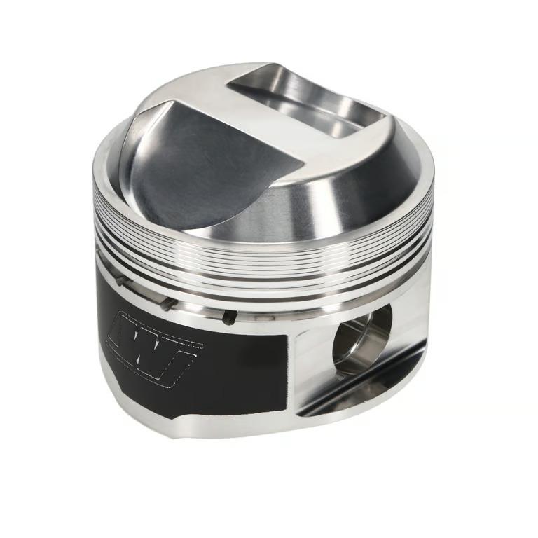 Wiseco Toyota 3TC Piston Set, 89.00 mm Bore, 34.92 mm Compression Height, 22.00 mm Pin Diameter, Sport Compact, Set of 4. - K686M89