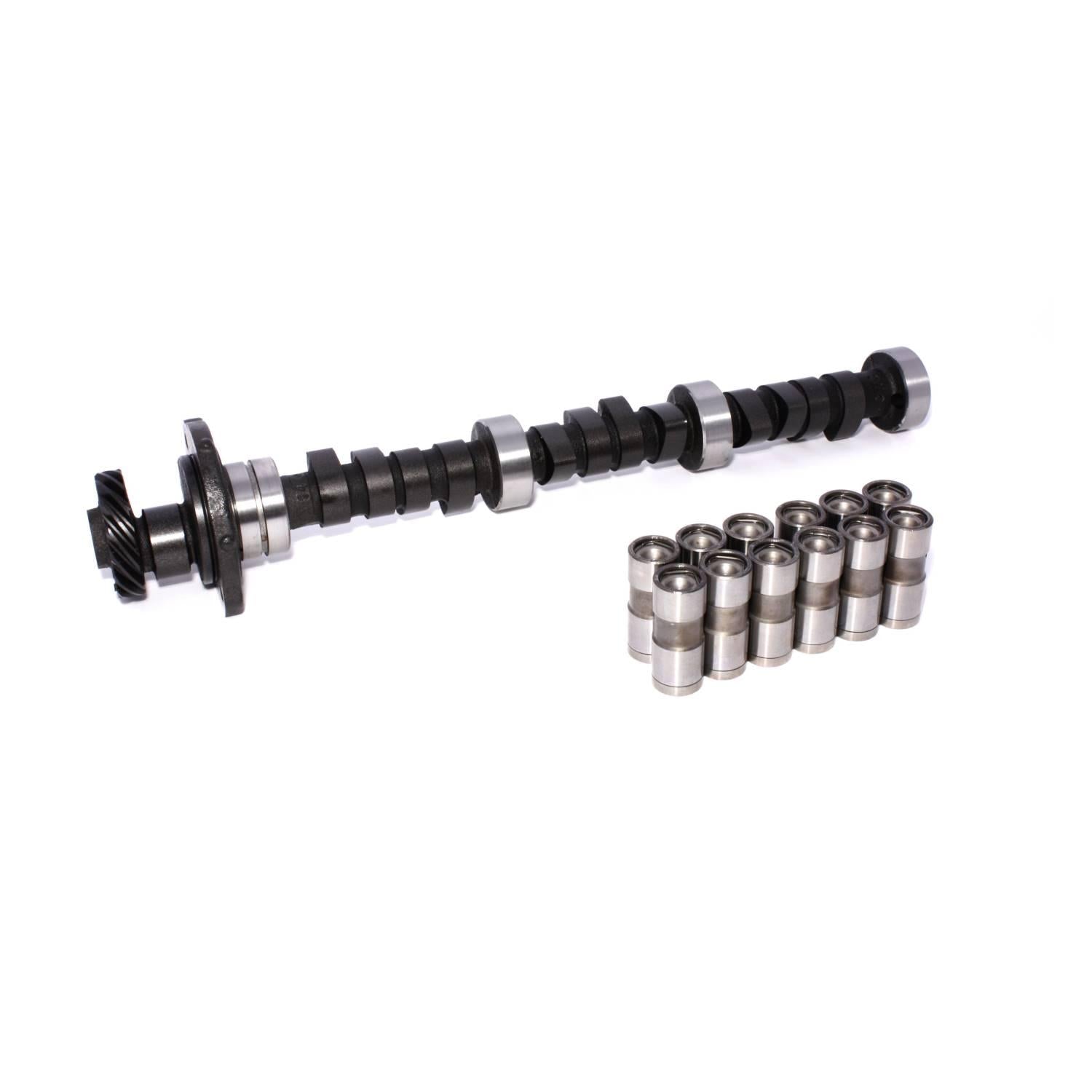Comp Cams High Energy 192/200 Hydraulic Flat Cam K-Kit for Buick 181-252 Even Fire V6 - K69-115-4