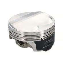 Wiseco Nissan VQ37 Piston Set, 95.50 mm Bore, 30.43 mm Compression Height, 0.8661 in. Pin Diameter, Sport Compact, Set of 6. - K697M955