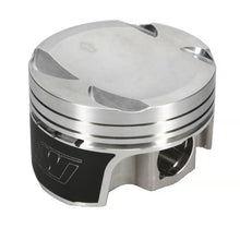 Wiseco Mitsubishi 4B11T Piston, 87.00 mm Bore, 1.309 in. Compression Height, 0.9055 in. Pin Diameter, Sport Compact, Set of 1. - 6698M87