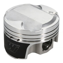 Wiseco Mitsubishi 4B11 Piston Set, 87.00 mm Bore, 33.25 mm Compression Height, 0.9055 in. Pin Diameter, Sport Compact, Set of 4. - K699M87