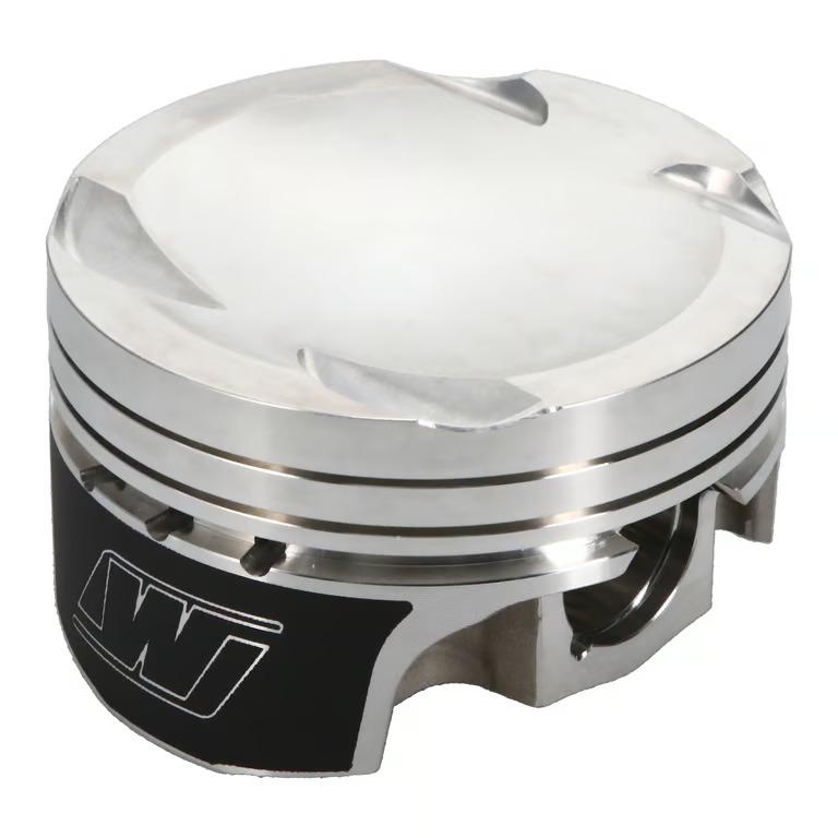 Wiseco Mitsubishi 4B11 Piston Set, 88.00 mm Bore, 29.26 mm Compression Height, 0.9055 in. Pin Diameter, Sport Compact, Set of 4. - K700M88