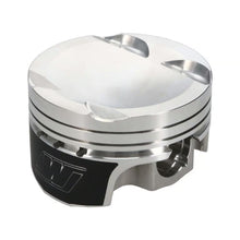 Wiseco Mitsubishi 4B11 Piston Set, 86.25 mm Bore, 29.26 mm Compression Height, 0.9055 in. Pin Diameter, Sport Compact, Set of 4. - K701M8625