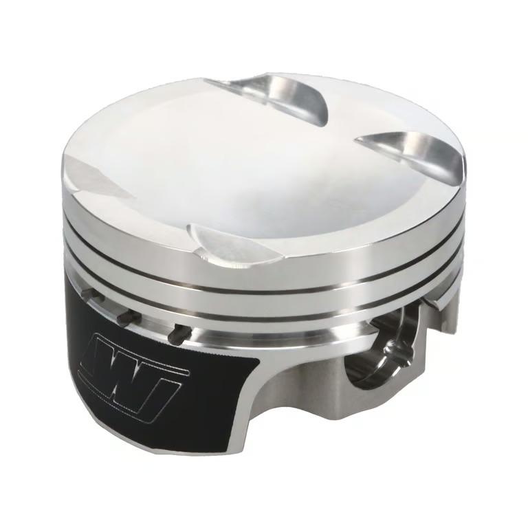 Wiseco Mitsubishi 4B11 Piston Set, 86.25 mm Bore, 29.26 mm Compression Height, 0.9055 in. Pin Diameter, Sport Compact, Set of 4. - K701M8625