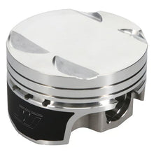 Wiseco Mitsubishi 4B11 Piston Set, 86.50 mm Bore, 29.26 mm Compression Height, 0.9055 in. Pin Diameter, Sport Compact, Set of 4. - K702M865