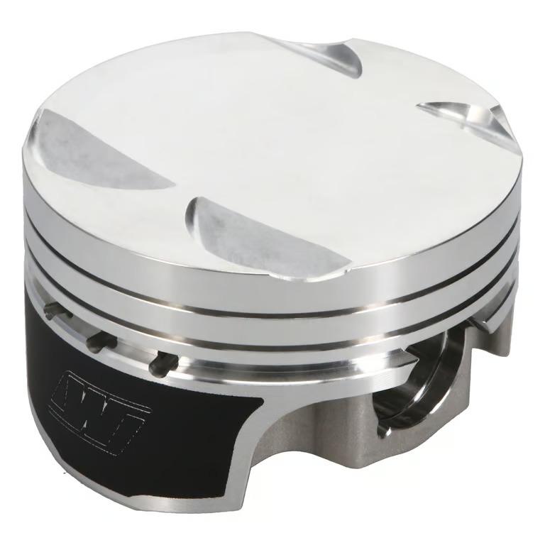 Wiseco Mitsubishi 4B11 Piston Set, 88.00 mm Bore, 29.26 mm Compression Height, 0.9055 in. Pin Diameter, Sport Compact, Set of 4. - K702M88