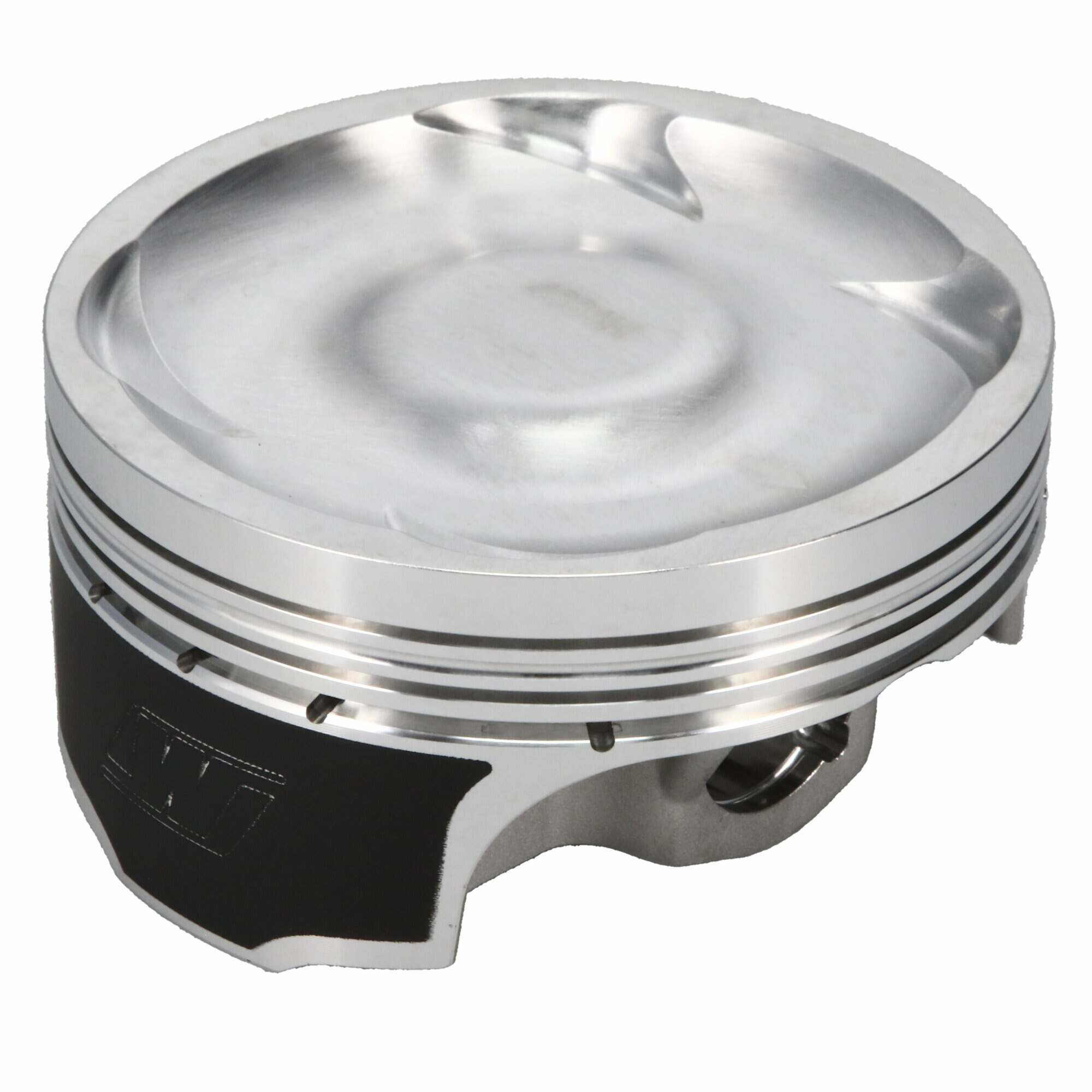 Wiseco Subaru EJ257 Piston Set, 99.75 mm Bore, 30.70 mm Compression Height, 0.9055 in. Pin Diameter, Sport Compact, Set of 4. - K703M9975