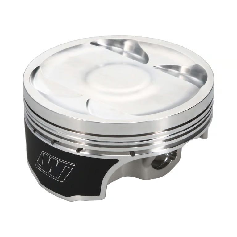 Wiseco Subaru EJ257 Piston Set, 100.00 mm Bore, 30.70 mm Compression Height, 0.9055 in. Pin Diameter, Sport Compact, Set of 4. - K705M100