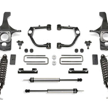 Fabtech 2" Uca Kit W/ Bjs & Dlss 2.5C/O Resi & Rr Dlss 2016-19 Toyota Tundra 4Wd Trd Pro (2016-2019 Tundra) - K7074DL