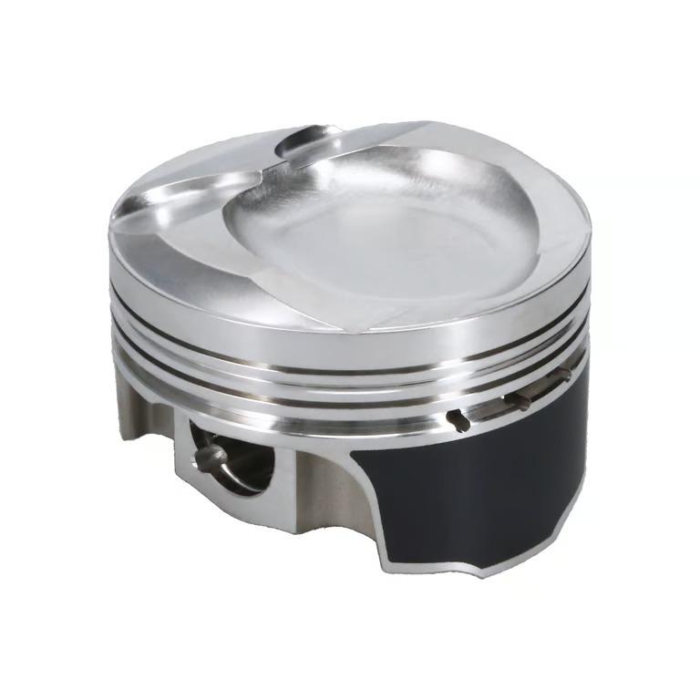 Wiseco Honda K20C1 Piston Set, 86.50 mm Bore, 32.00 mm Compression Height, 0.8661 in. Pin Diameter, Sport Compact, Set of 4. - K711M865