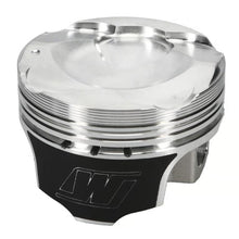 Wiseco Subaru FA20 Piston Set, 86.25 mm Bore, 32.66 mm Compression Height, 0.866 in. Pin Diameter, Sport Compact, Set of 4. - K727M8625