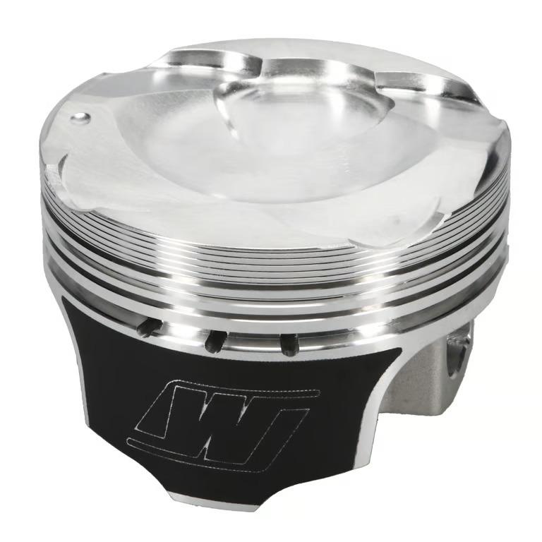 Wiseco Subaru FA20 Piston Set, 86.25 mm Bore, 32.66 mm Compression Height, 0.866 in. Pin Diameter, Sport Compact, Set of 4. - K727M8625