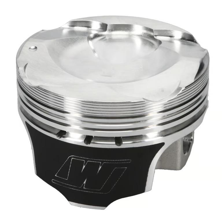 Wiseco Subaru FA20 Piston Set, 86.00 mm Bore, 32.66 mm Compression Height, 0.866 in. Pin Diameter, Sport Compact, Set of 4. - K727M86