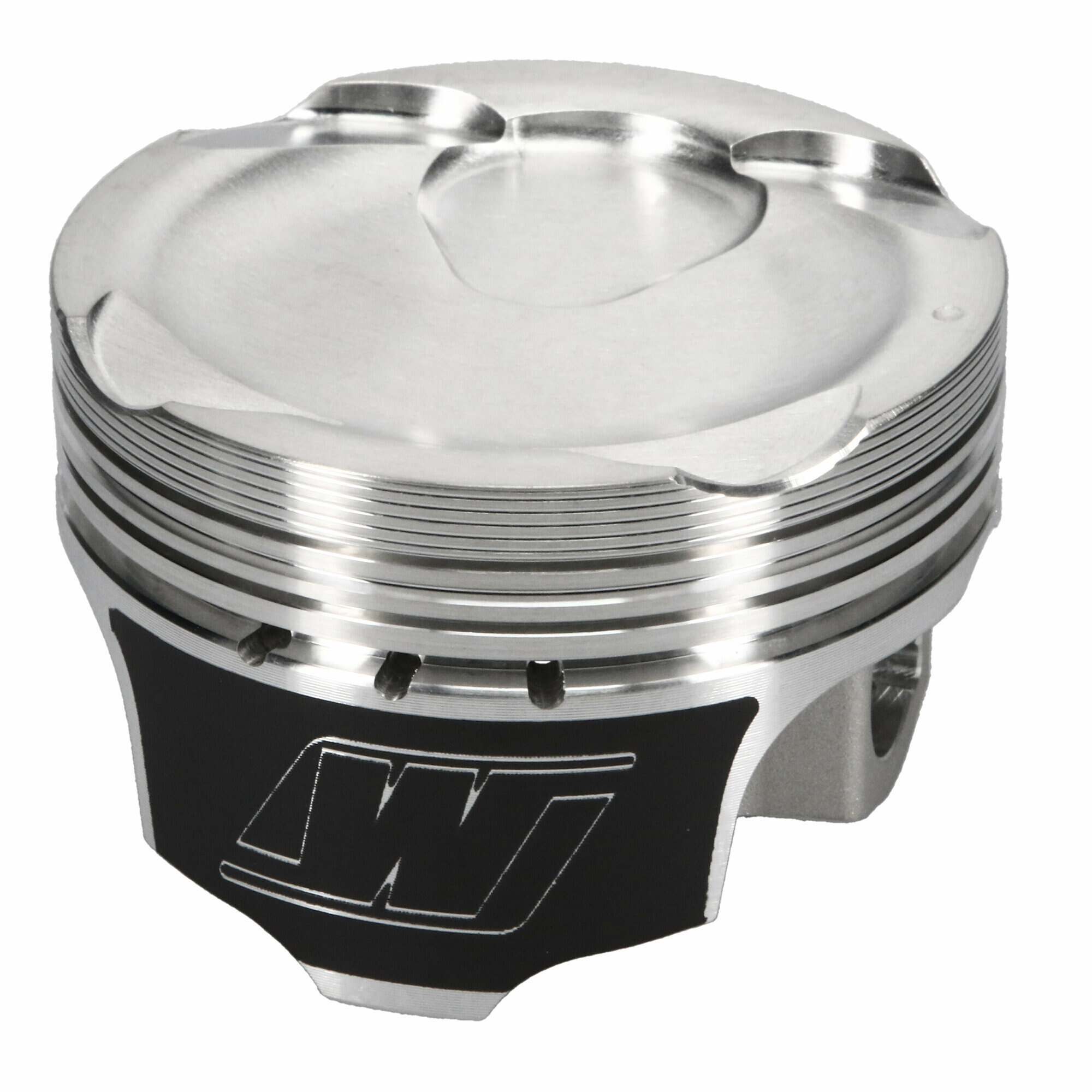 Wiseco Ford 2.0L Piston Set, 91.50 mm Bore, 40.80 mm Compression Height, 0.945 in. Pin Diameter, European, Set of 4. - KE103M915AP