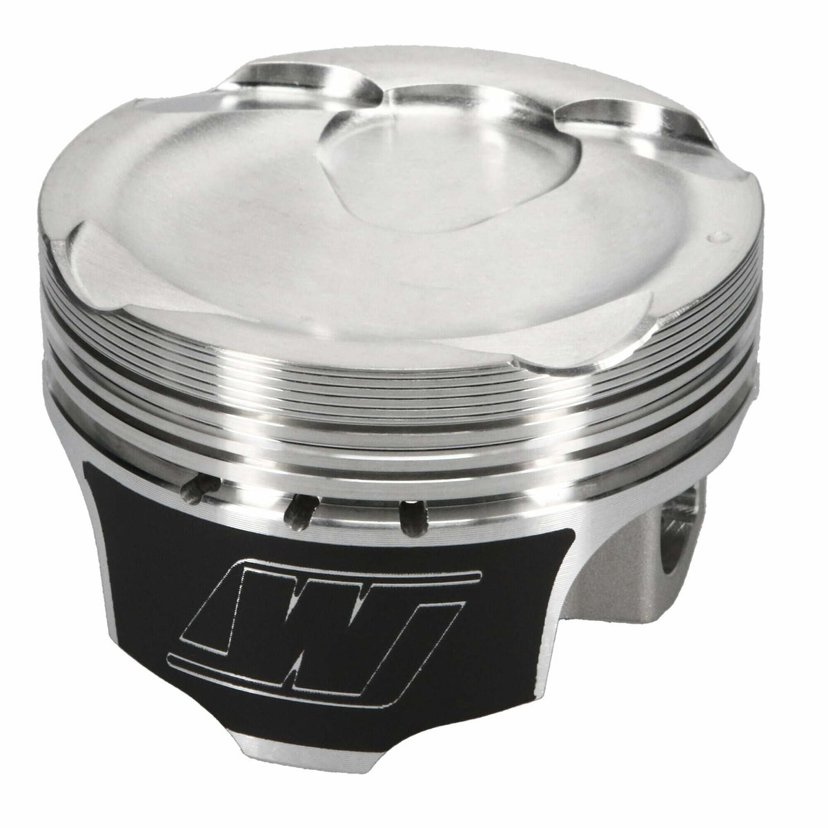 Wiseco Subaru FA20 Piston Set, 86.00 mm Bore, 32.66 mm Compression Height, 0.866 in. Pin Diameter, Sport Compact, Set of 4. - K728M86