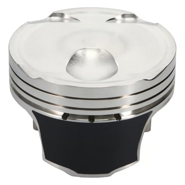 Wiseco Mazda 1.6L 16V B6 Piston Set, 78.50 mm Bore, 31.95 mm Compression Height, 0.787 in. Pin Diameter, Sport Compact, Set of 4. - K554M785