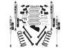 Superlift 6" Lift Kit W/ Fox 2.0 Reservoir Shocks - 03-05 Ram 2500/3500 4Wd Diesel - K760FX