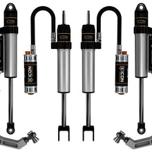 Icon 20-Up Gm 2500Hd/3500 0-2" Stage 3 Suspension System - K78353