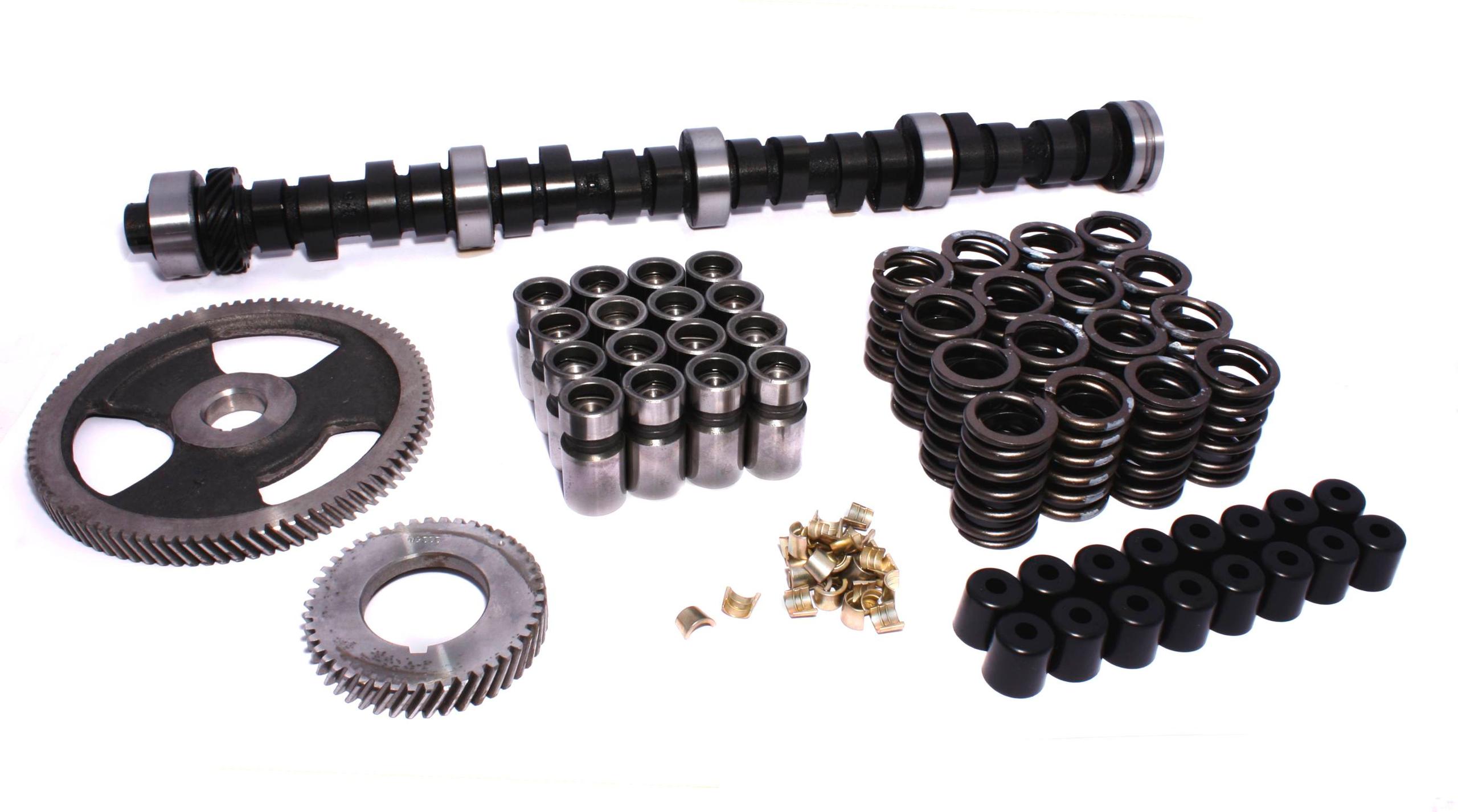 Comp Cams High Energy 218/218 Hydraulic Flat Cam K-Kit for International Harvester 304-392 - K83-202-4