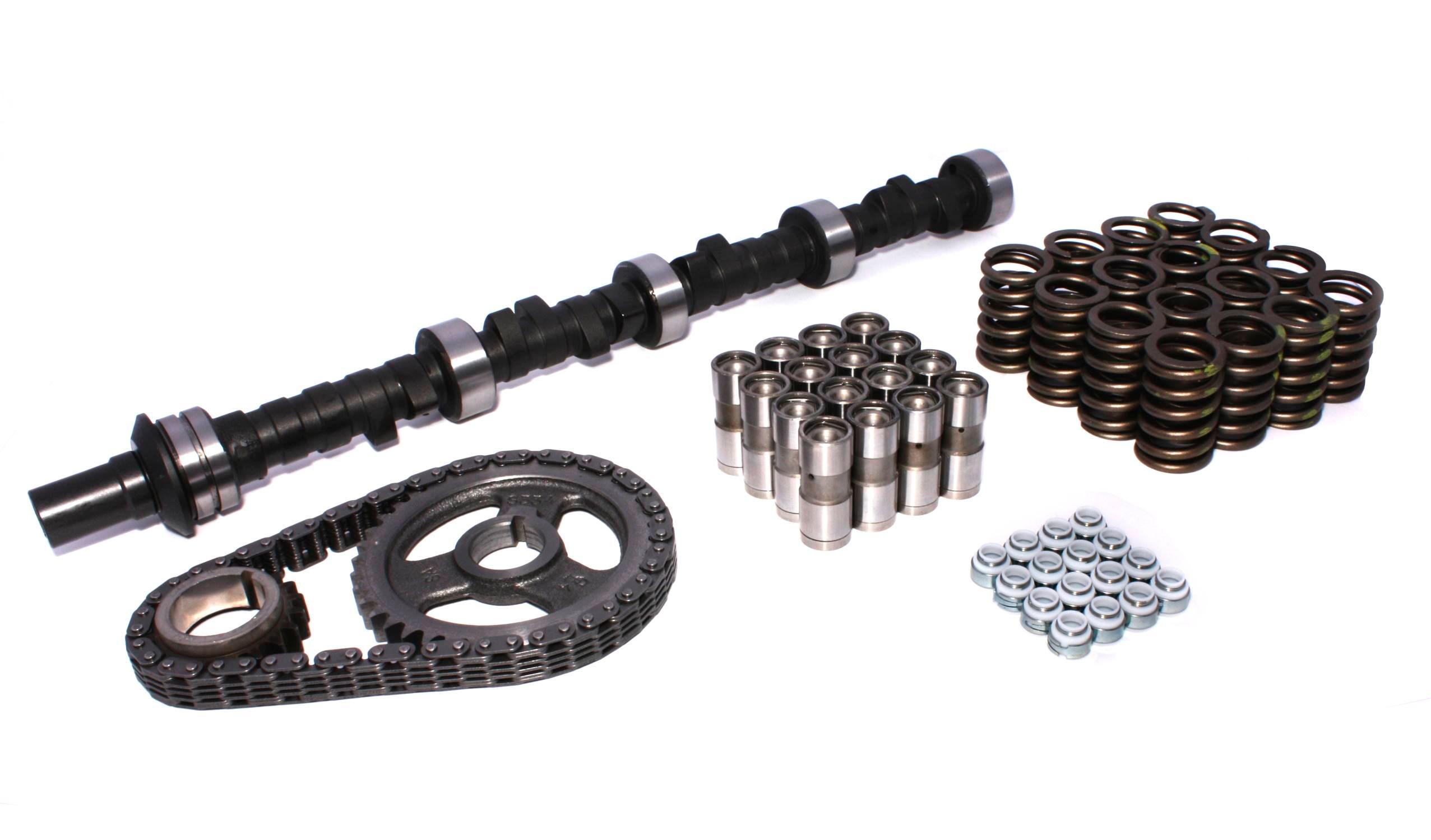 Comp Cams High Energy 218/218 Hydraulic Flat Cam K-Kit for Buick 350 - K92-203-4