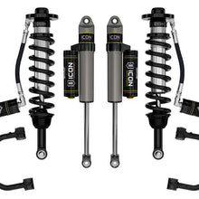 Icon 21-23 Ford F150 Tremor 4Wd 2.5-3" Stage 3 Suspension System W Tubular Uca - K93163T