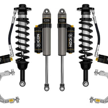 Icon 21-23 Ford F150 Tremor 4Wd 2.5-3" Stage 4 Suspension System W Billet Uca - K93164