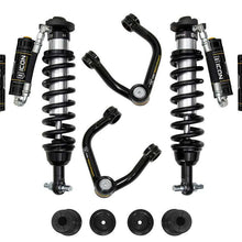 Icon 20-23 Ford Ranger 0-3.5" Stage 4 Suspension System W Tubular Uca Steel Knuckle - K93204TS