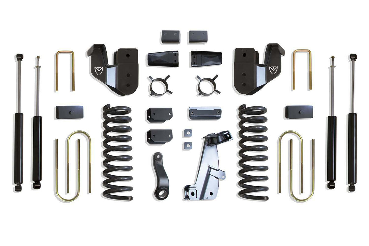 MaxTrac 8" LIFT KIT (MAX TRAC SHOCKS) (2013-2018 RAM 3500) - K947385