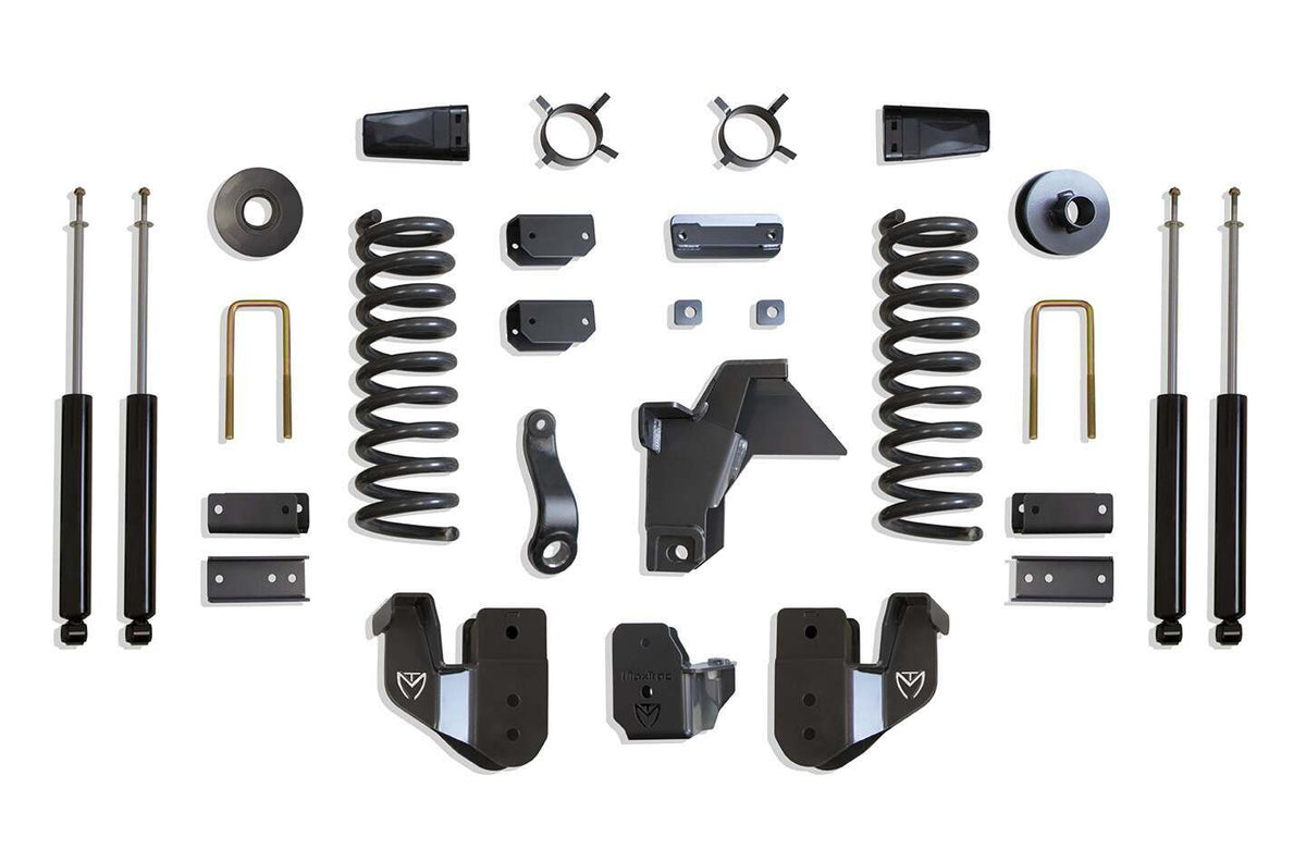 MaxTrac 8" LIFT KIT (MAX TRAC SHOCKS) (2019-2022 RAM 2500) - K947485
